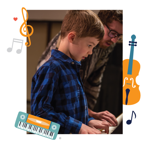 Keys to Life Music School