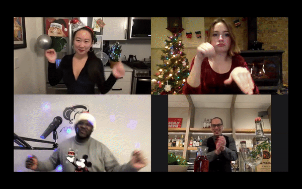 Virtual Team Building Happy Hours And Food Classes