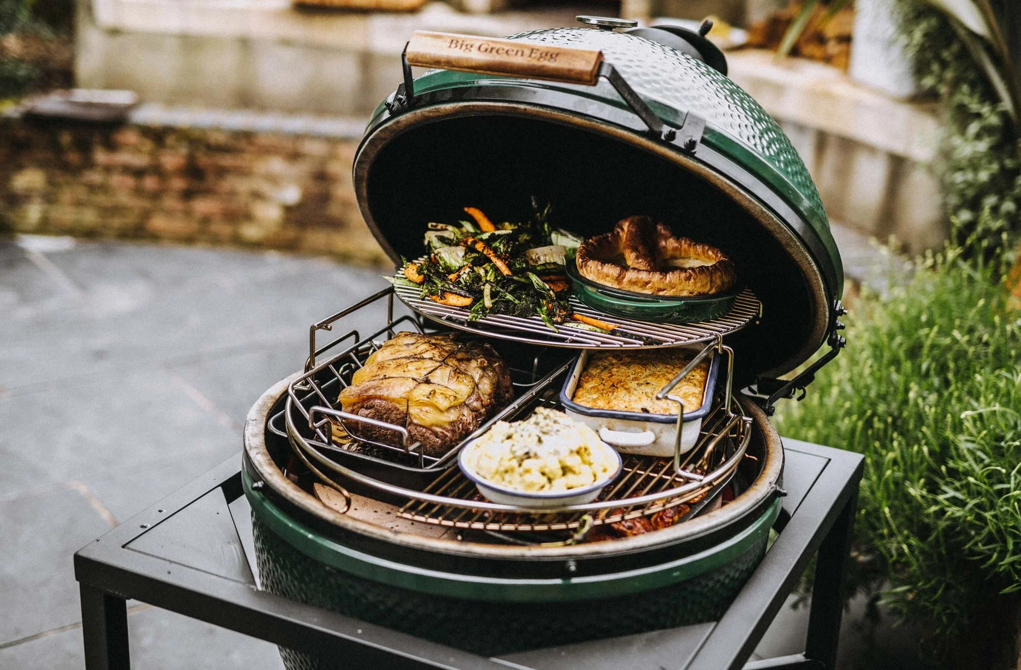 Big Green Egg Sales & Classes — roam