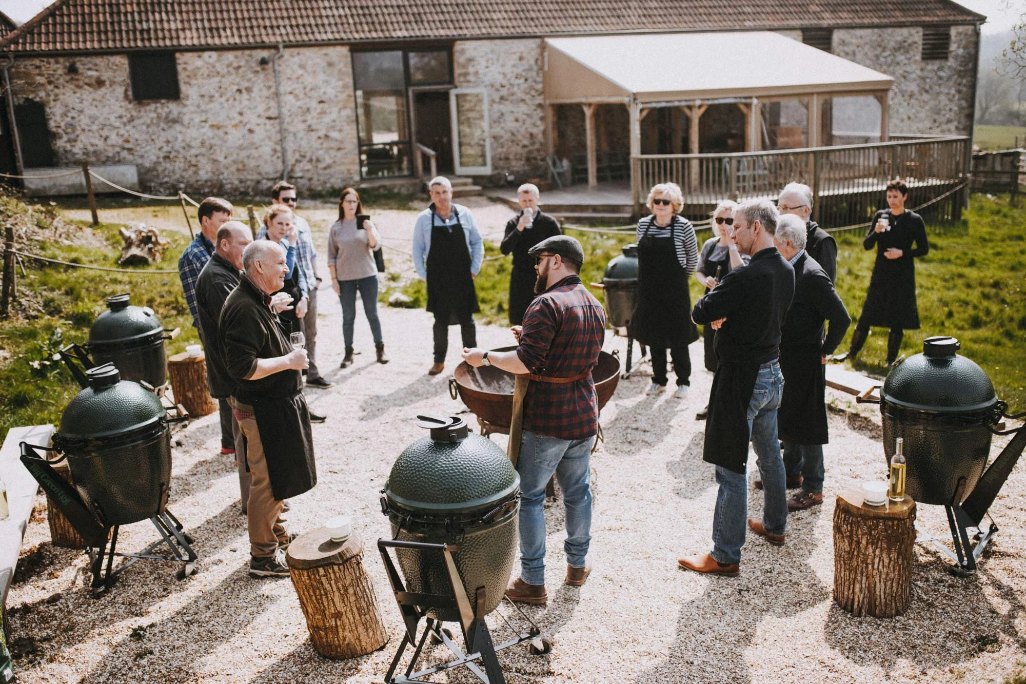 Cookery courses