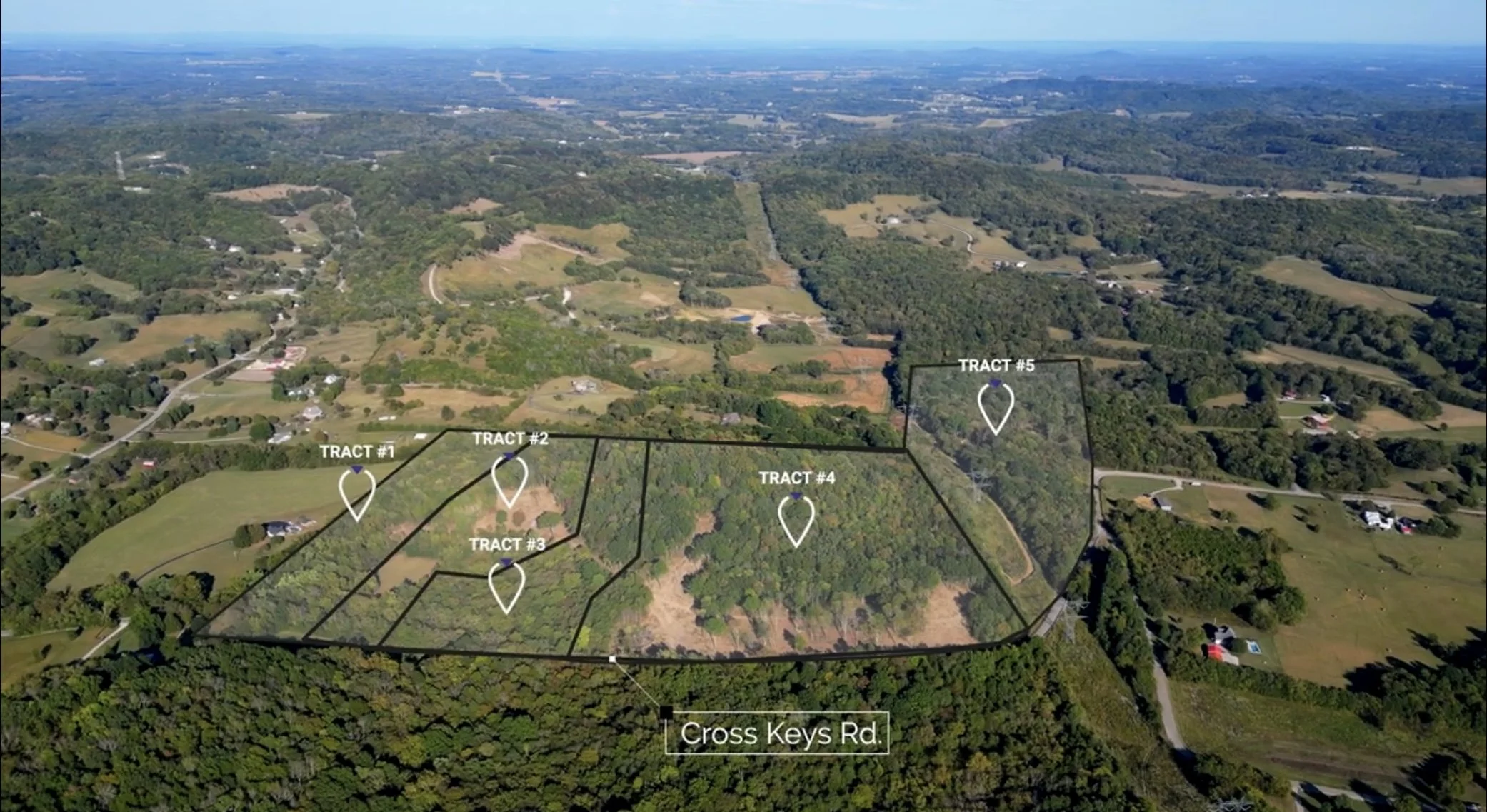 Land for Sale — Legacy Lake Homes LLC