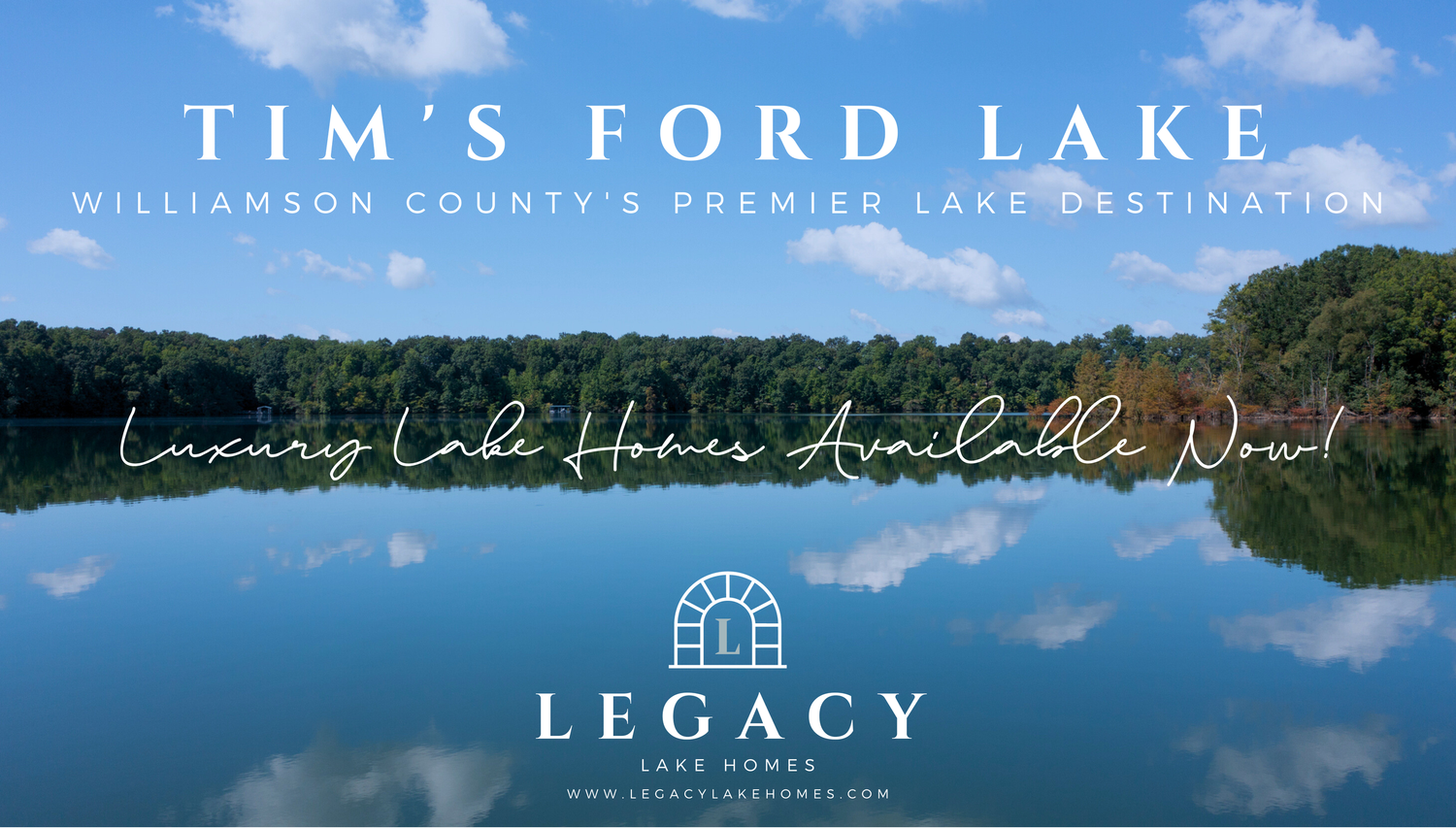 Homes For Sale — Legacy Lake Homes LLC