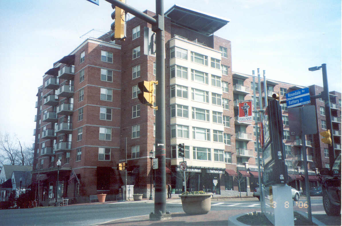 Apartment Bldg, Bethesda, MD