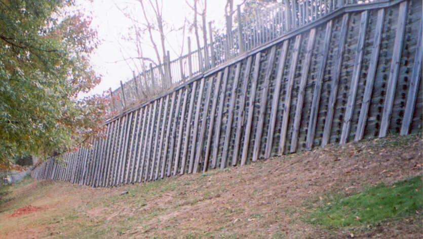 Permacrib Wall Repair