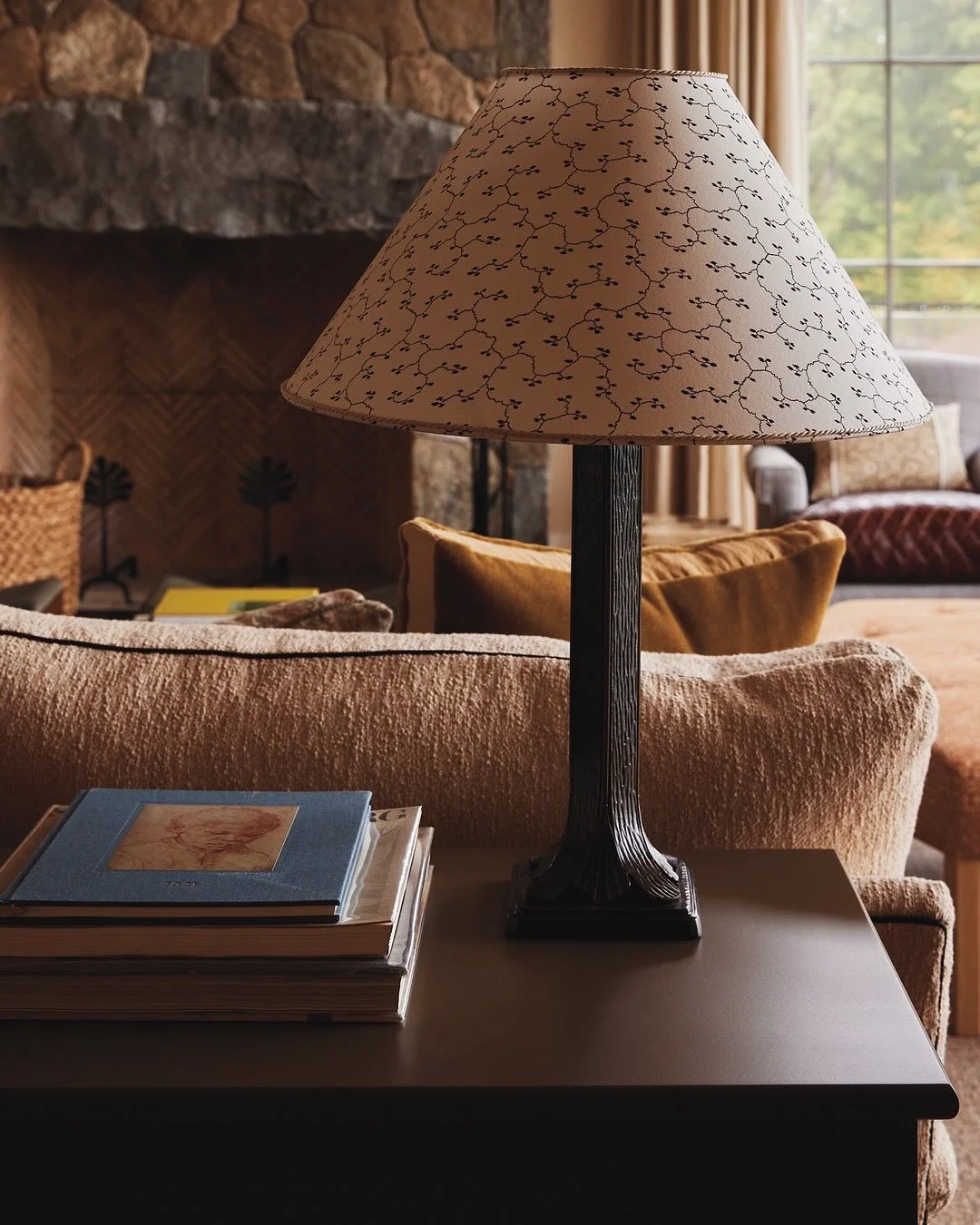 It&rsquo;s all in the details at our #LakeWaramaug project. As featured in @houseandgardenuk. Photo: @katesjordan. Styling: @megleonard