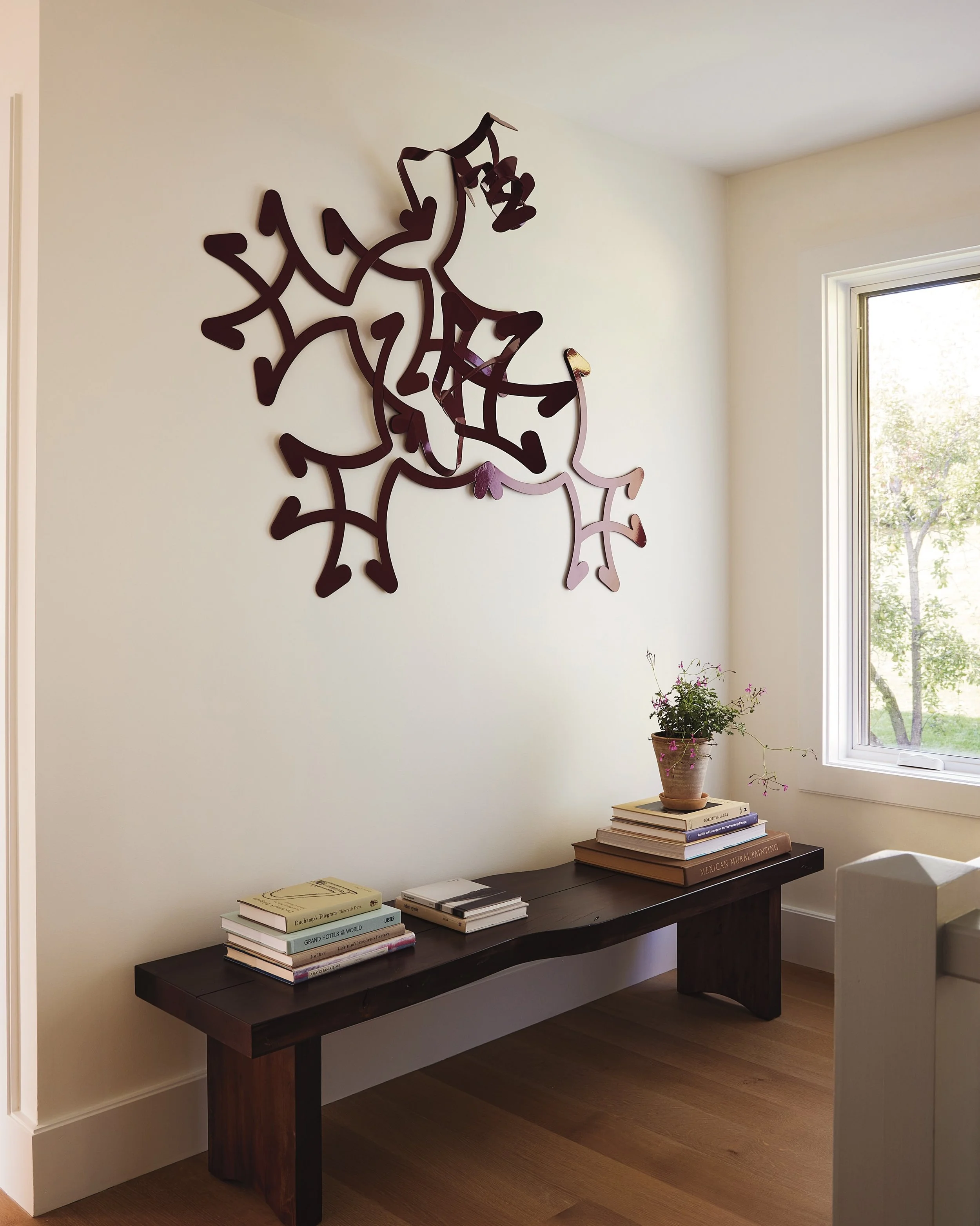 A few favorite details from our #Warren project. Photo: @katesjordan