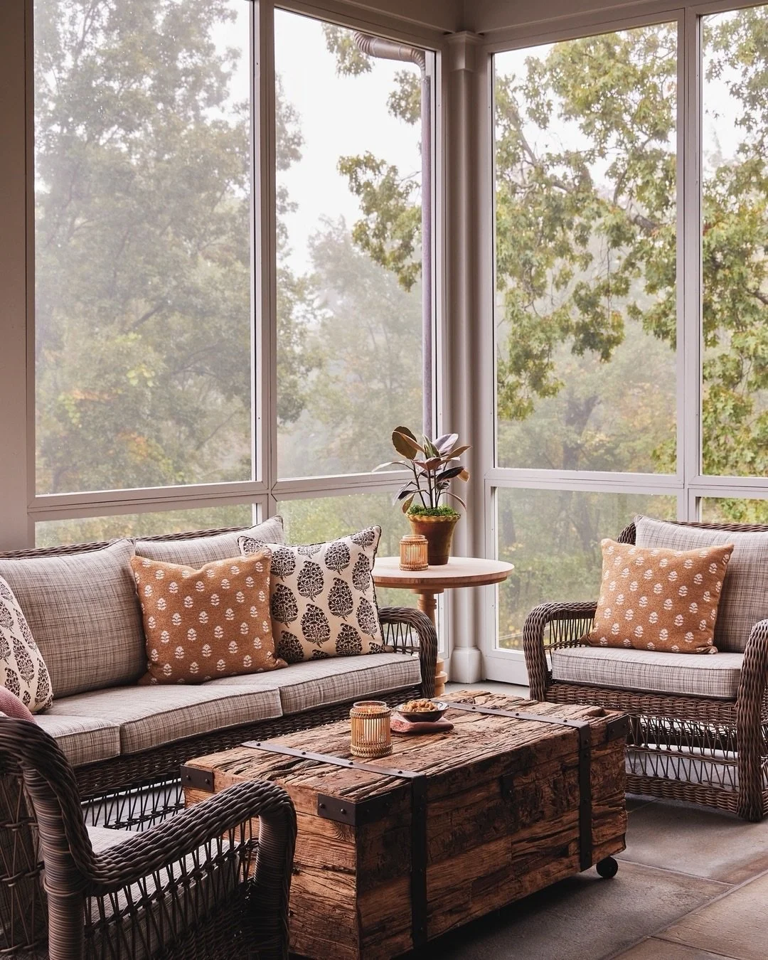 Outdoor season is finally here! A look through some of our favorite project&rsquo;s outdoor spaces. #ninacarbone