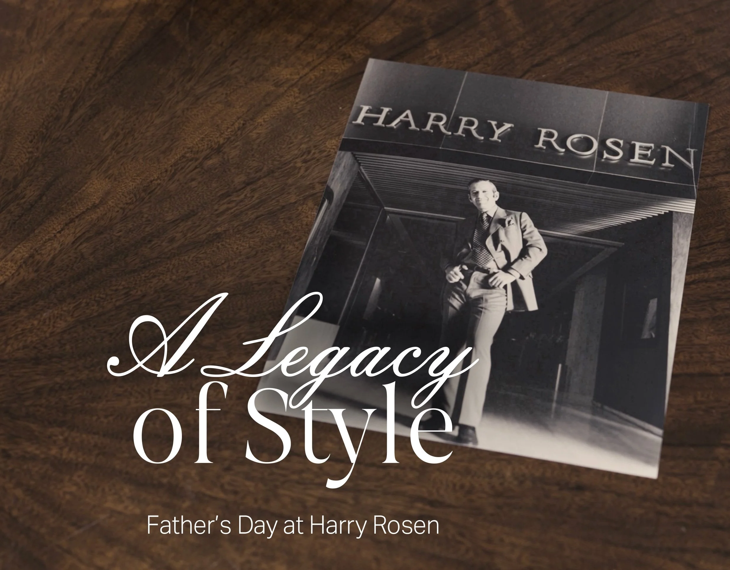 A Legacy of Style