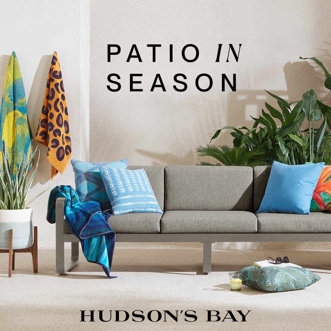 Patio In Season