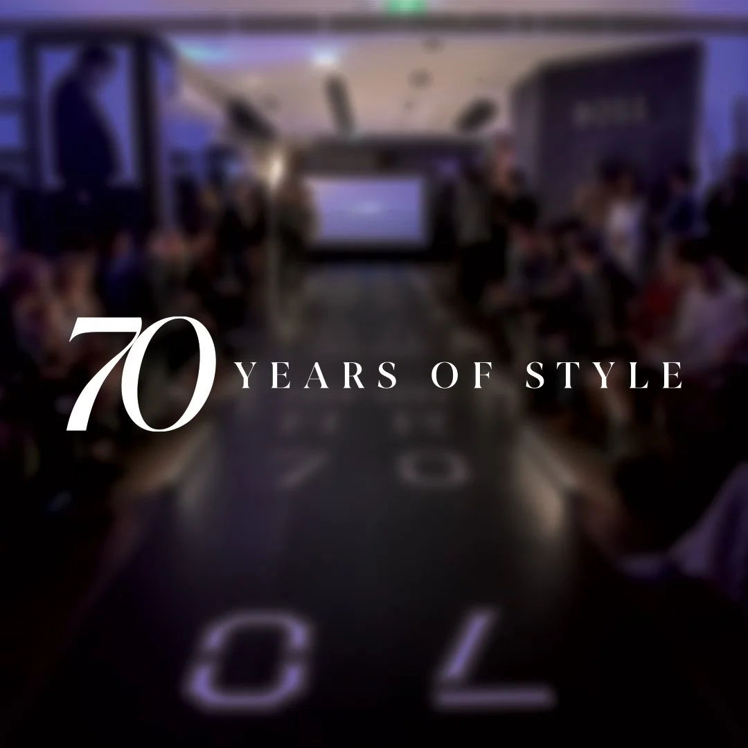 70 Years of Style
