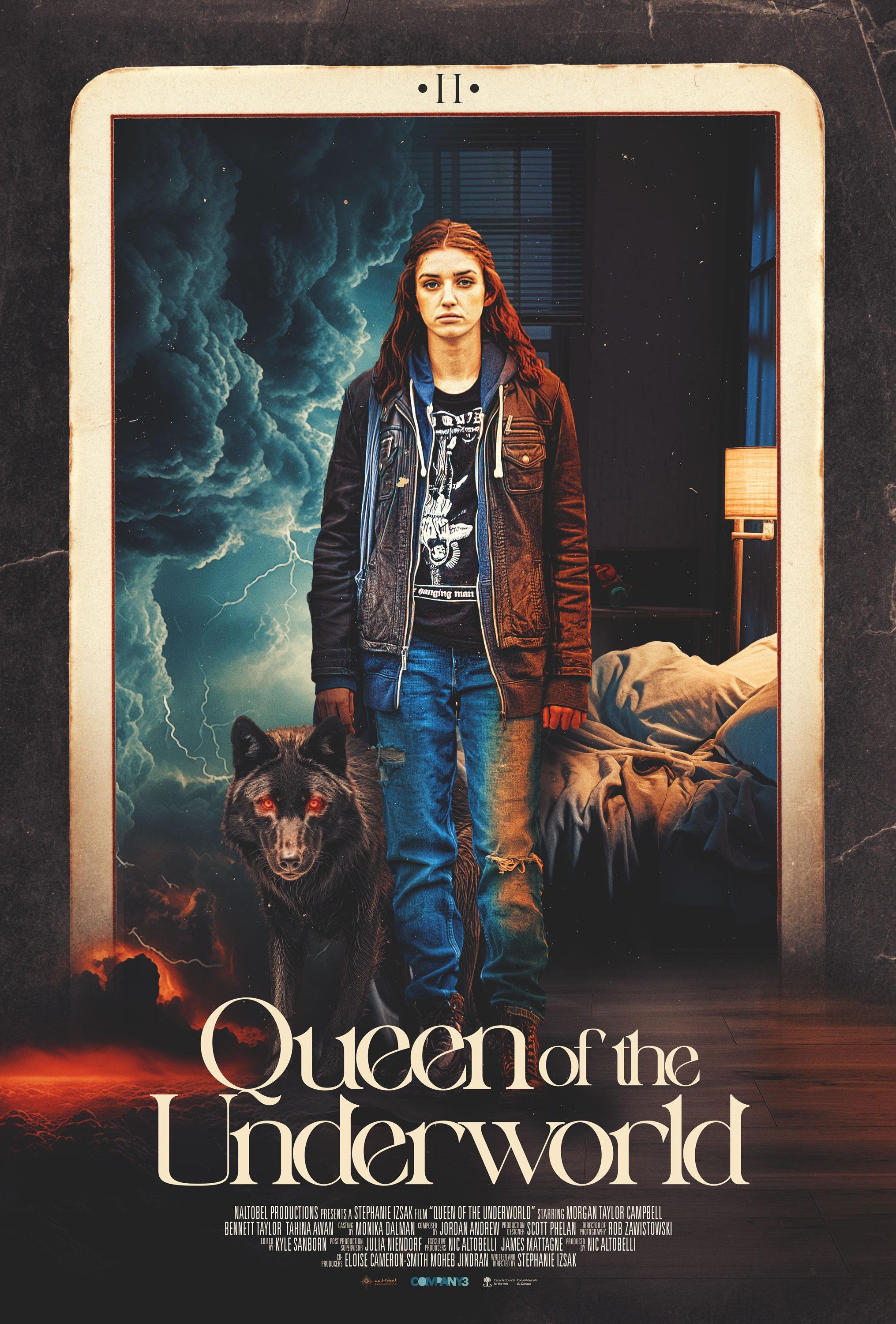 Queen of The Underworld