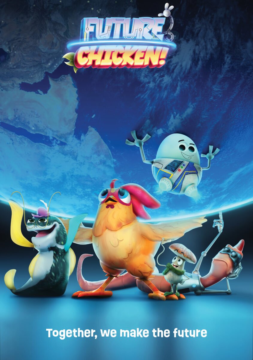 Future Chicken