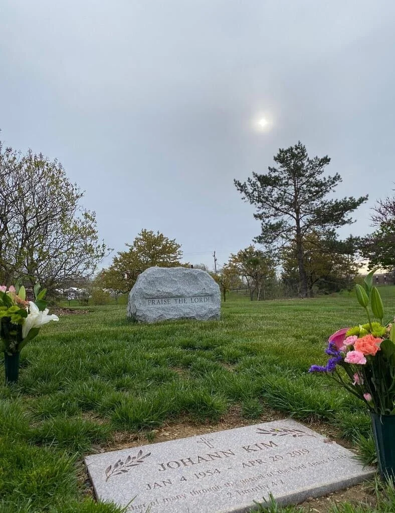 Pastor Johann's Remembrance