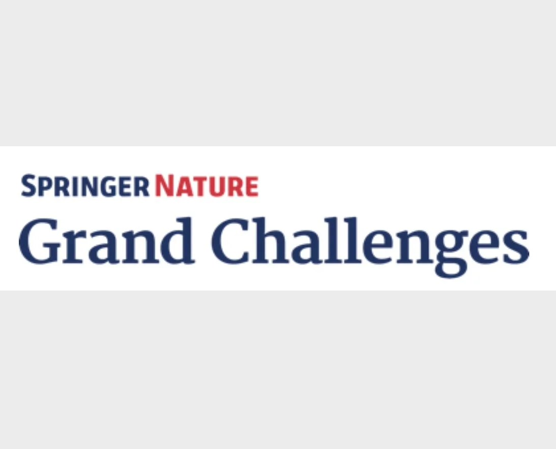 Publication highlighted in Nature Grand Challenges