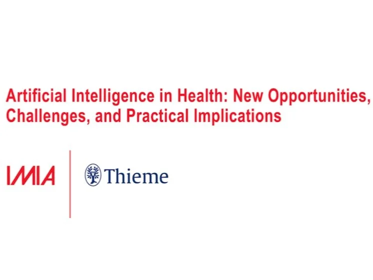 IMIA awarded an AIM article as best of the year