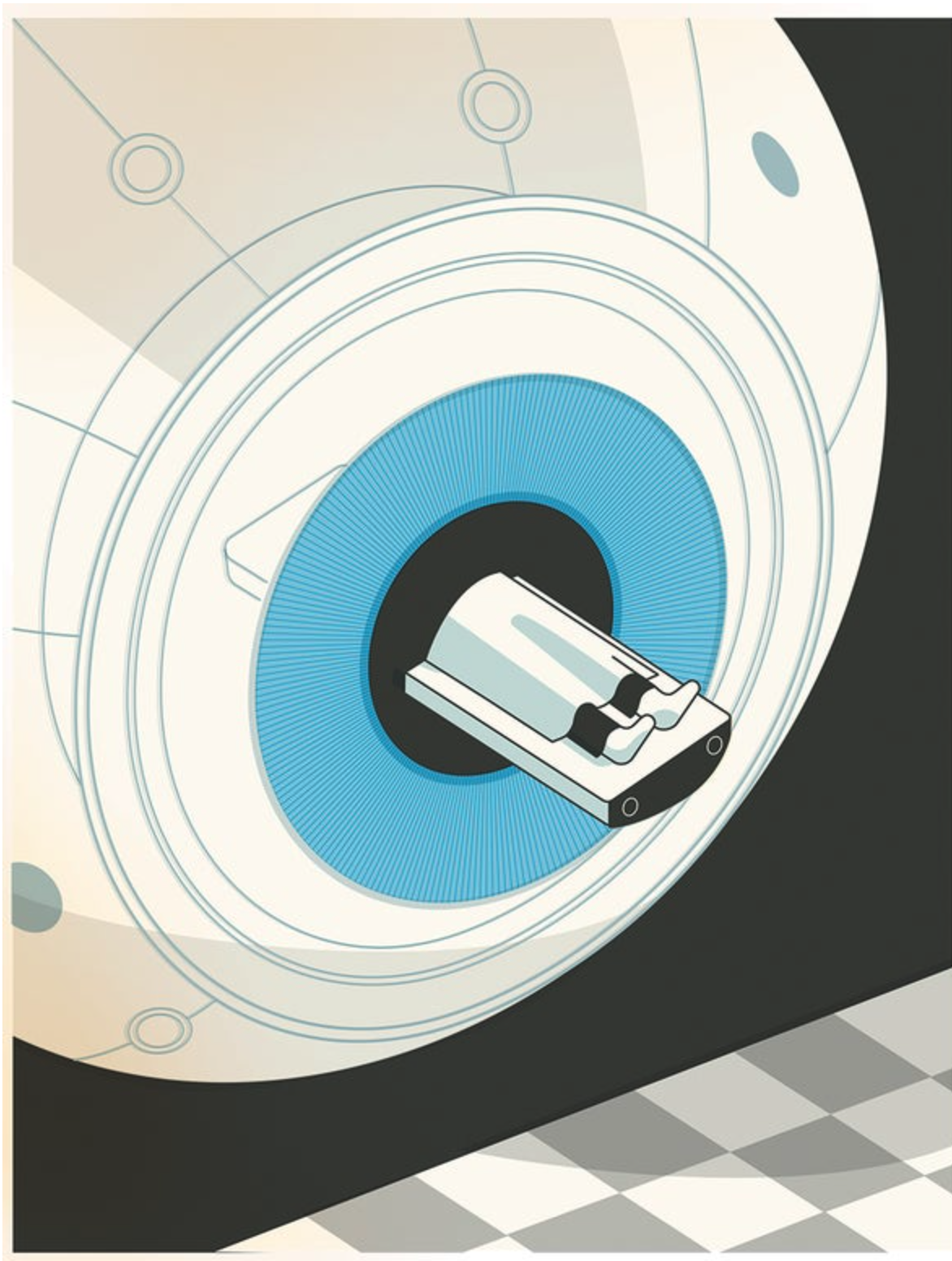 Scientific American: rise of the robot radiologists