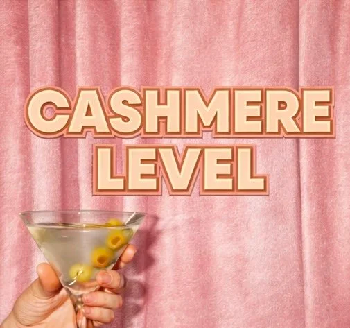 Cashmere Level Sponsorship