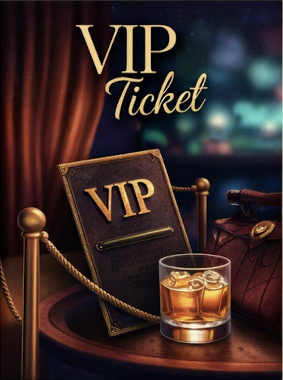 VIP Ticket