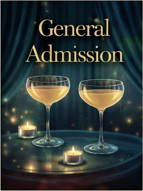 Melrose Spring Auction Ticket