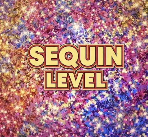 Sequin Level Sponsorship