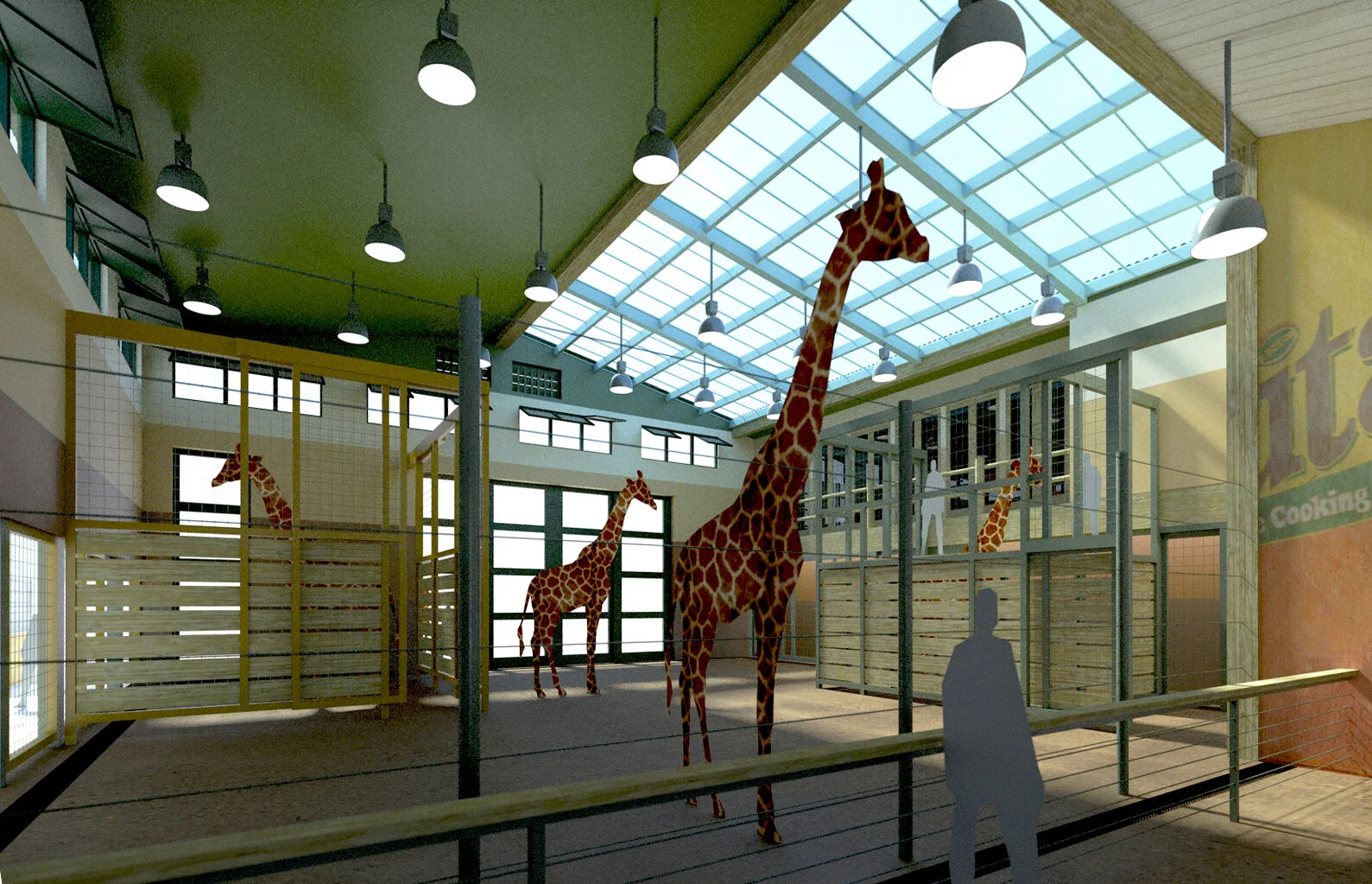 Odense Zoo Ryan Hall Design