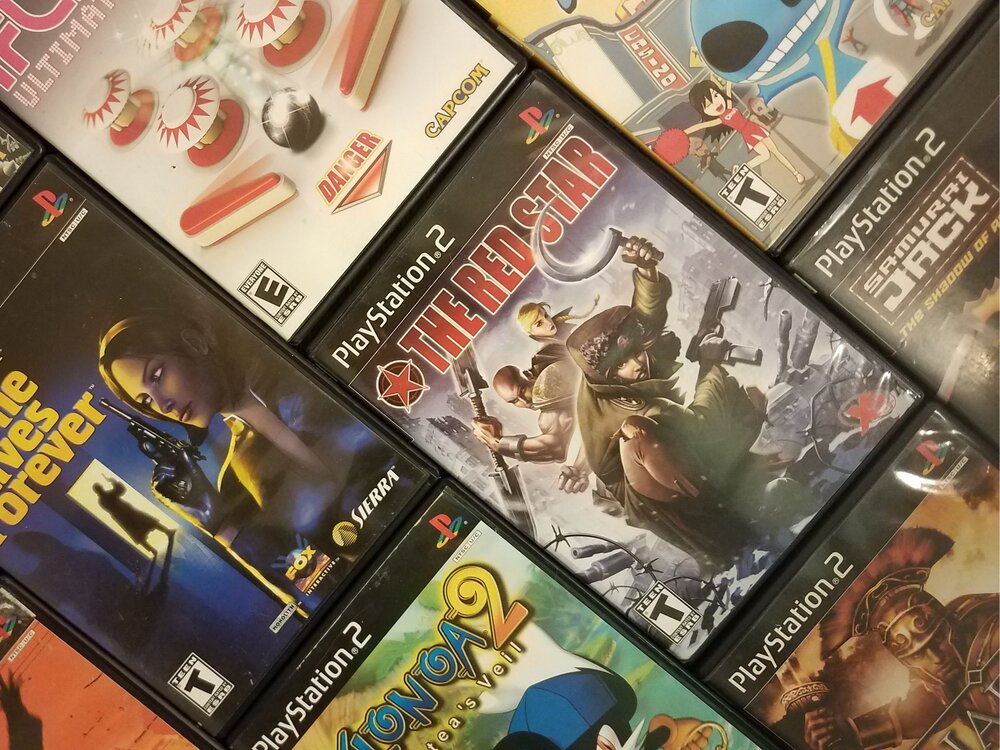 This gem of a ps2 game : r/crappyoffbrands
