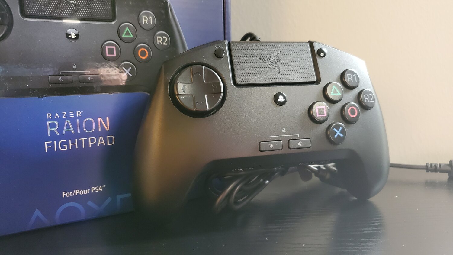 Review Nacon Wired Compact Controller For Ps4 5 And Pc Game Controller Reviews