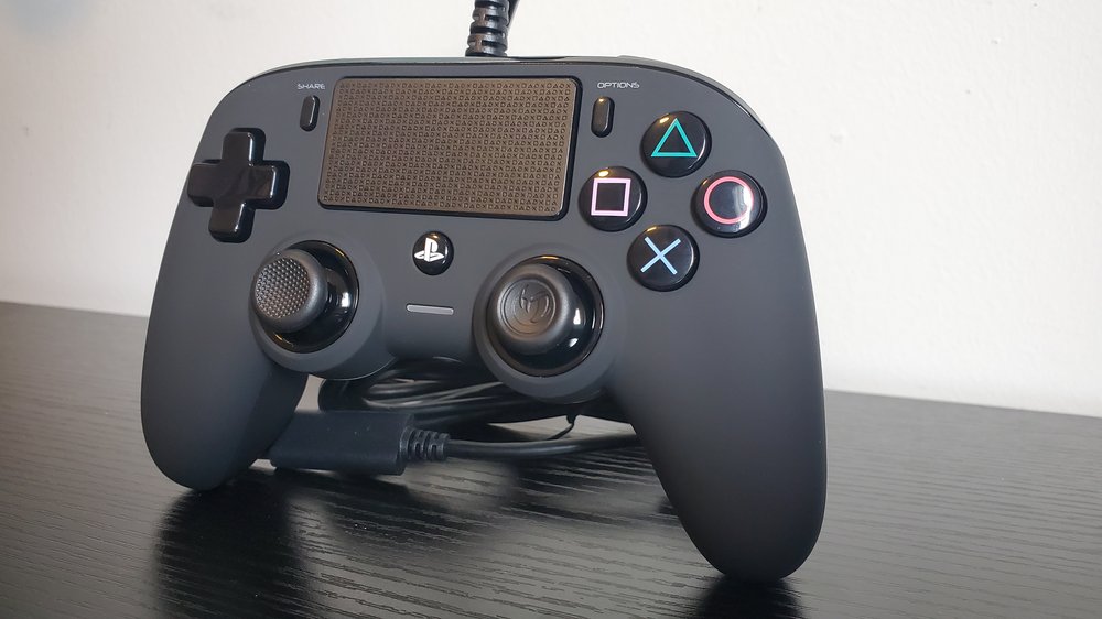 Wired Compact Controller PS4/5 and PC — Controller Reviews