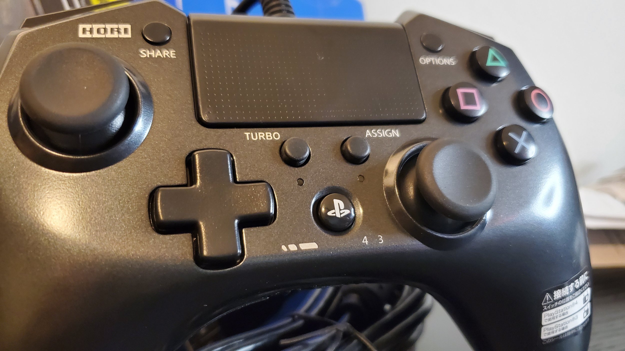Review] HORI Horipad FPS Plus for PS3, PS4, and PC — Game