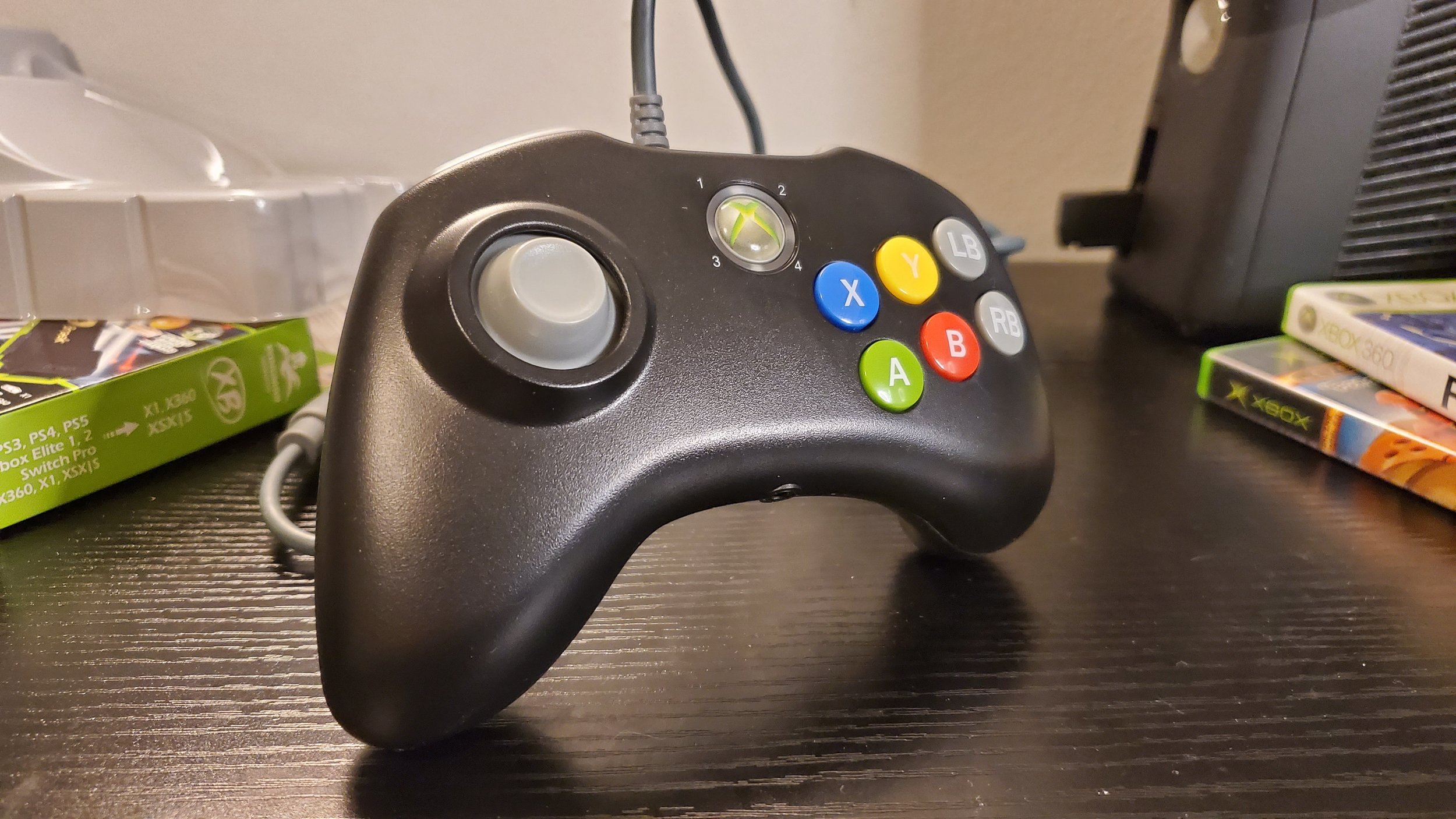 Accessory Review: Mortal Kombat X Fight Pad for Xbox One and Xbox 360