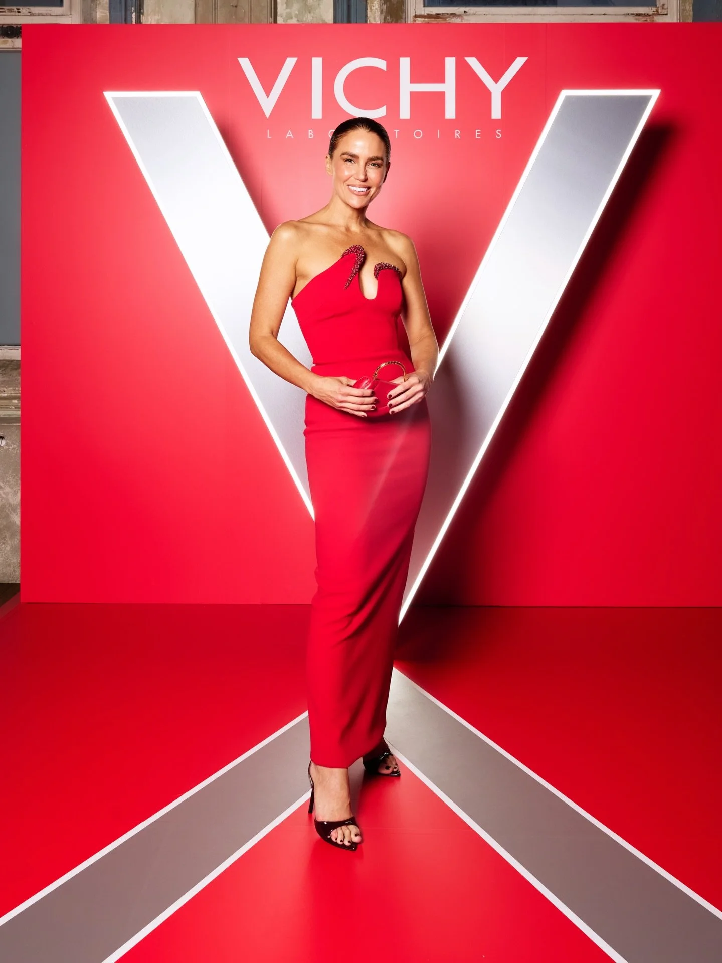 Welcoming @vichylaboratoires_aunz to Aus &amp; NZ down in Melbourne last night. We&rsquo;re proud to have @jodigordon as the first Australian Ambassador for the brand. Thank you @cassettesnaps &amp; @lorealaunz ❤️. #22mgmt
Styling: @nadeneduncanstyli