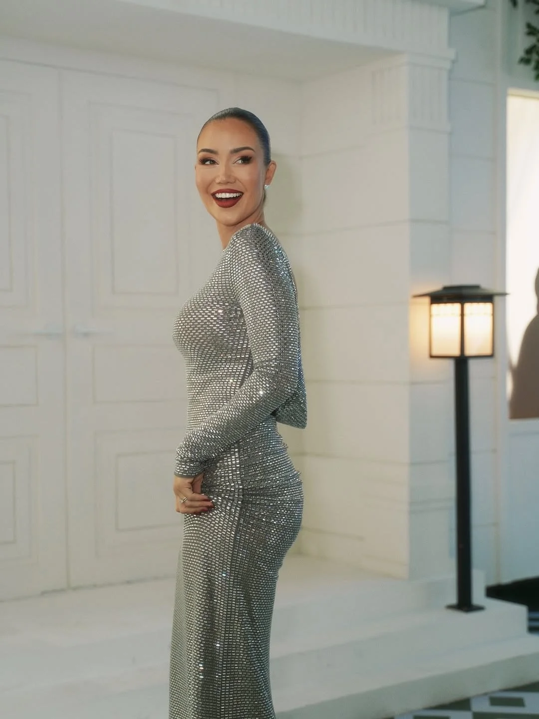 @piamuehlenbeck in Beijing with @omodajaecooau - from the Beijing motor show to hosting the Omoda Jaecoo Music Festival - what a trip! #22mgmt