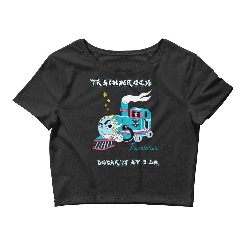 Trainwreck-Final-Version-EDIT-PNG_rosinlution-outline-for-black-clothing-PN_mockup_Front_Flat_Black.jpg