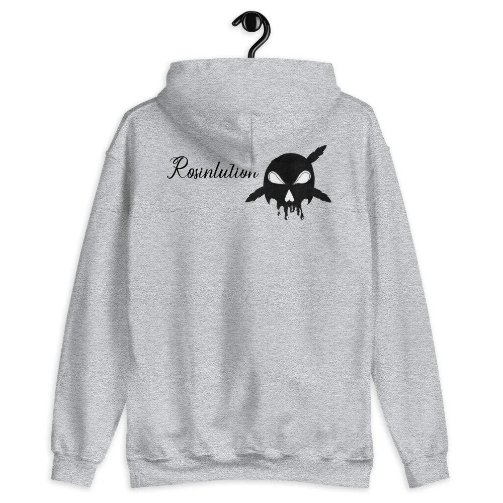 Girl-sitting-down-holdng-bong-shrunk-down-version_Rosinlution-name-and-logo_mockup_Back_On-Hanger_Sport-Grey.jpg