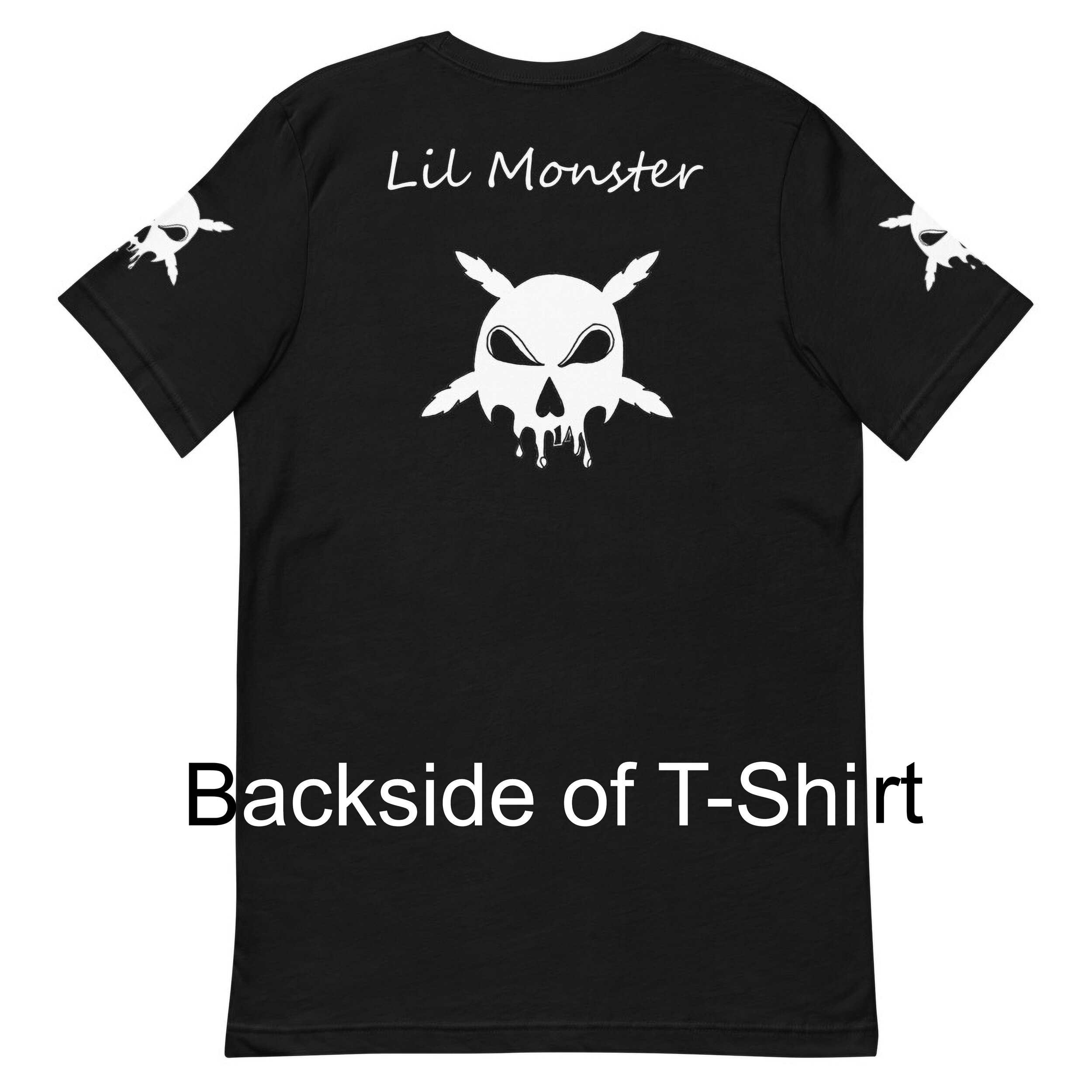 Back of Harley Quinn T-Shirt Mockup Generator JPEG.jpg