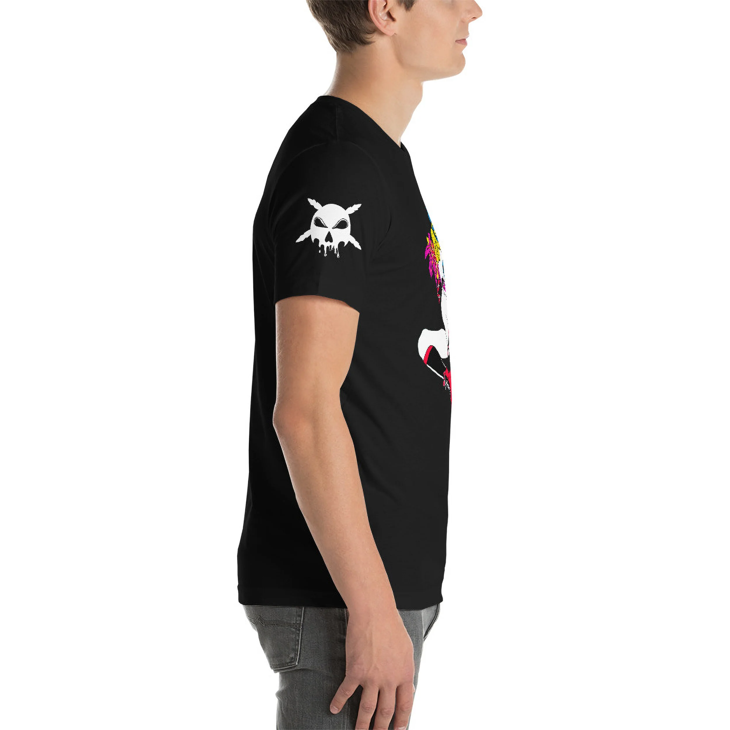 Harley-Quinn-JPEG_rosinlution-outline-for-black-clothing-JPEG_mockup_Right_Mens_Black.jpg