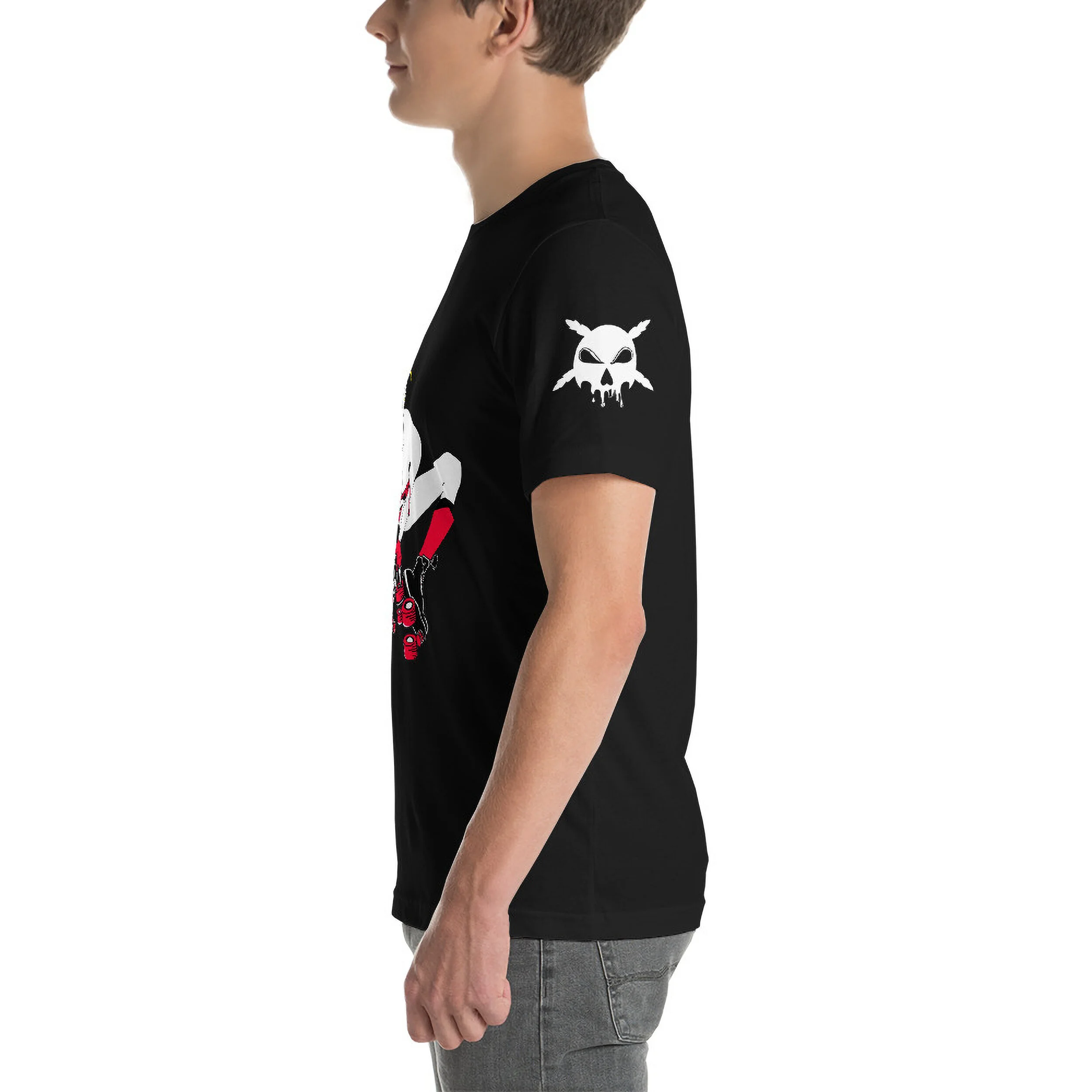 Harley-Quinn-JPEG_rosinlution-outline-for-black-clothing-PNG_mockup_Left_Mens_Black.jpg