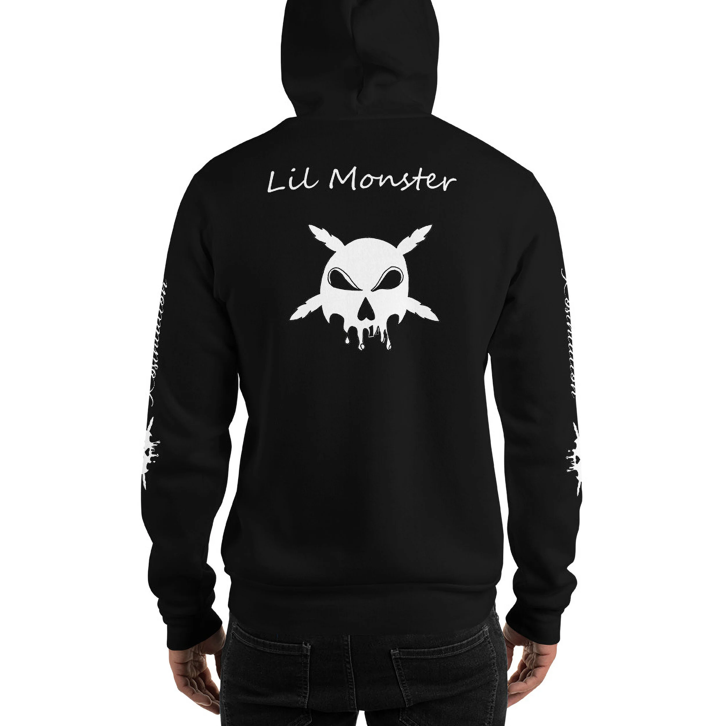 Harley-Quinn-JPEG_Lil-Monster-with-Logo-(Back-of-Sweatshirt)-PNG_Rosinlution_mockup_Back_Mens_Black.jpg