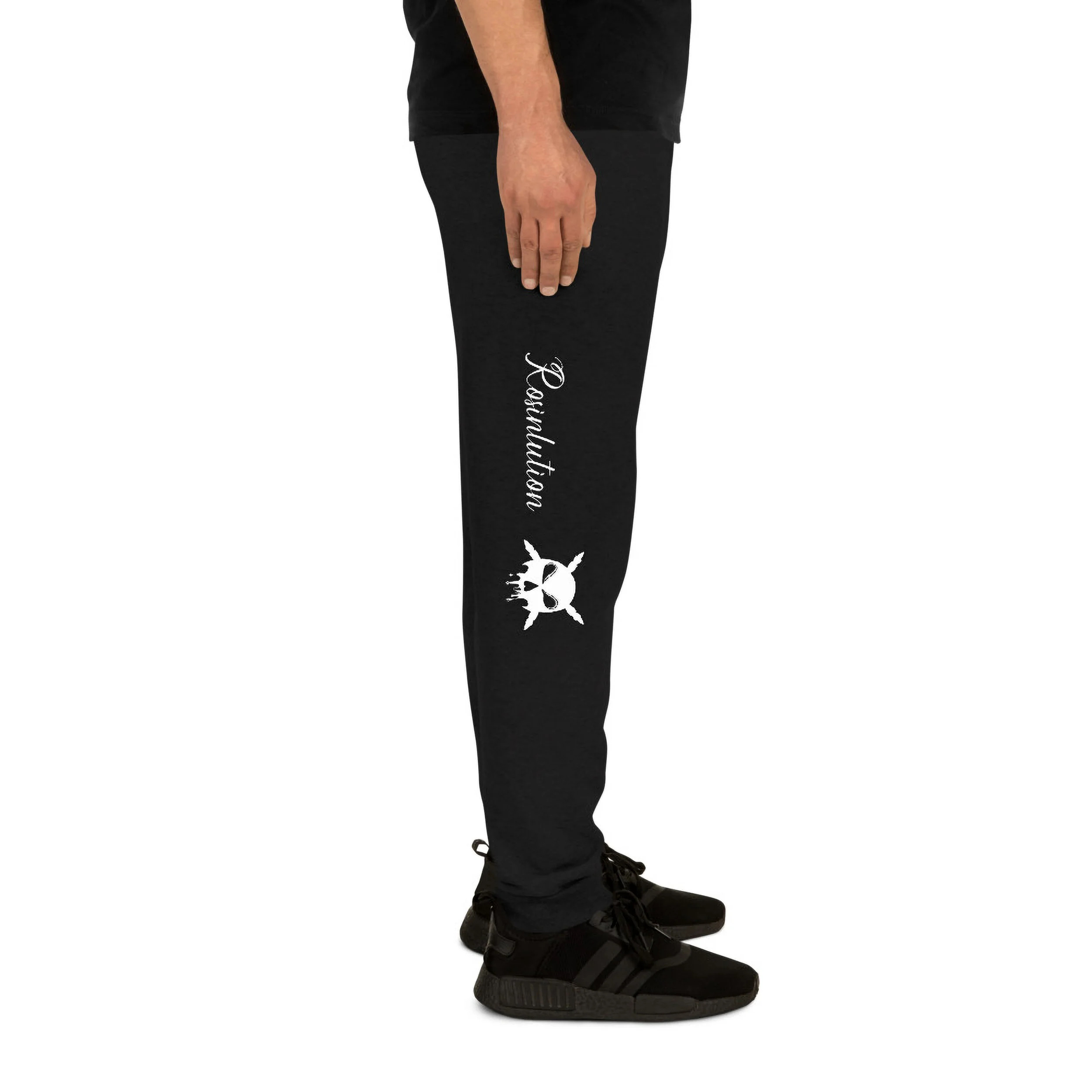 Rosinlution-name-and-logo-for-left-sleeve-for-sweatshirt-white-PNG_Rosinlut_mockup_Right-Leg_Mens_Black.jpg