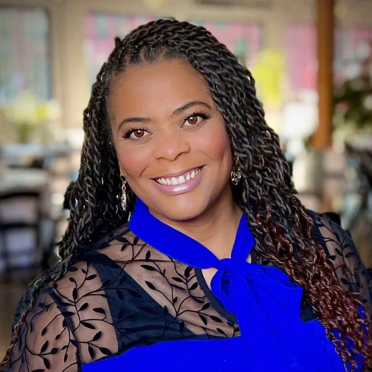 Michelle Lang-Raymond