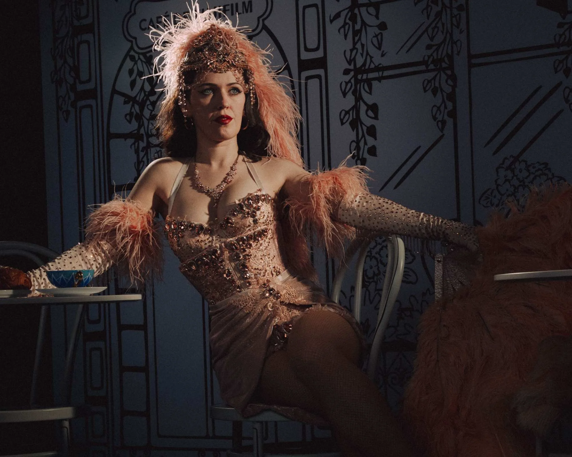 Miss Holly Wouldn't Burlesque Photography
