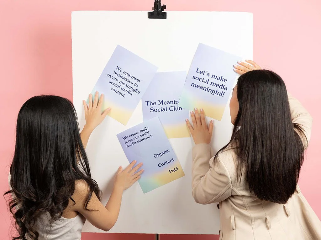 Social media agency Melbourne specialising in strategy