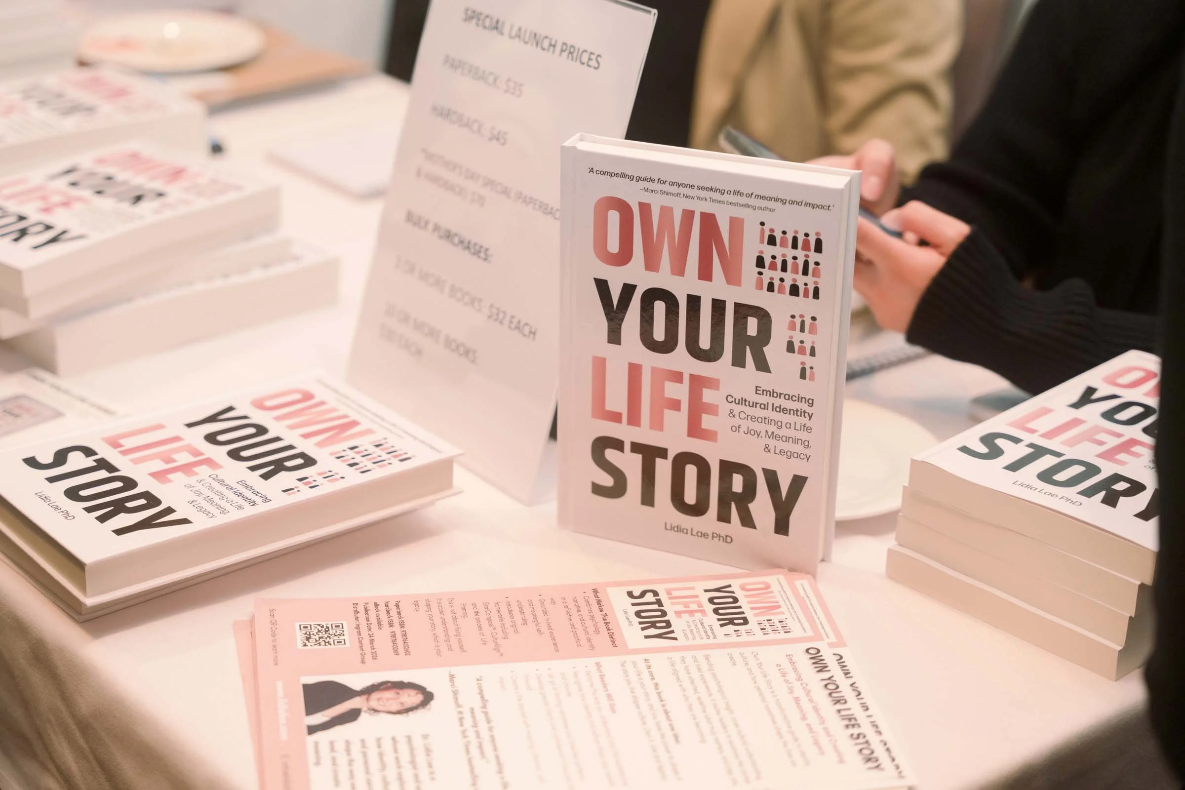 Event Photography Book Launch Melbourne