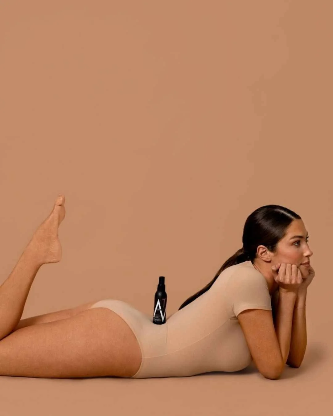 model in content studio