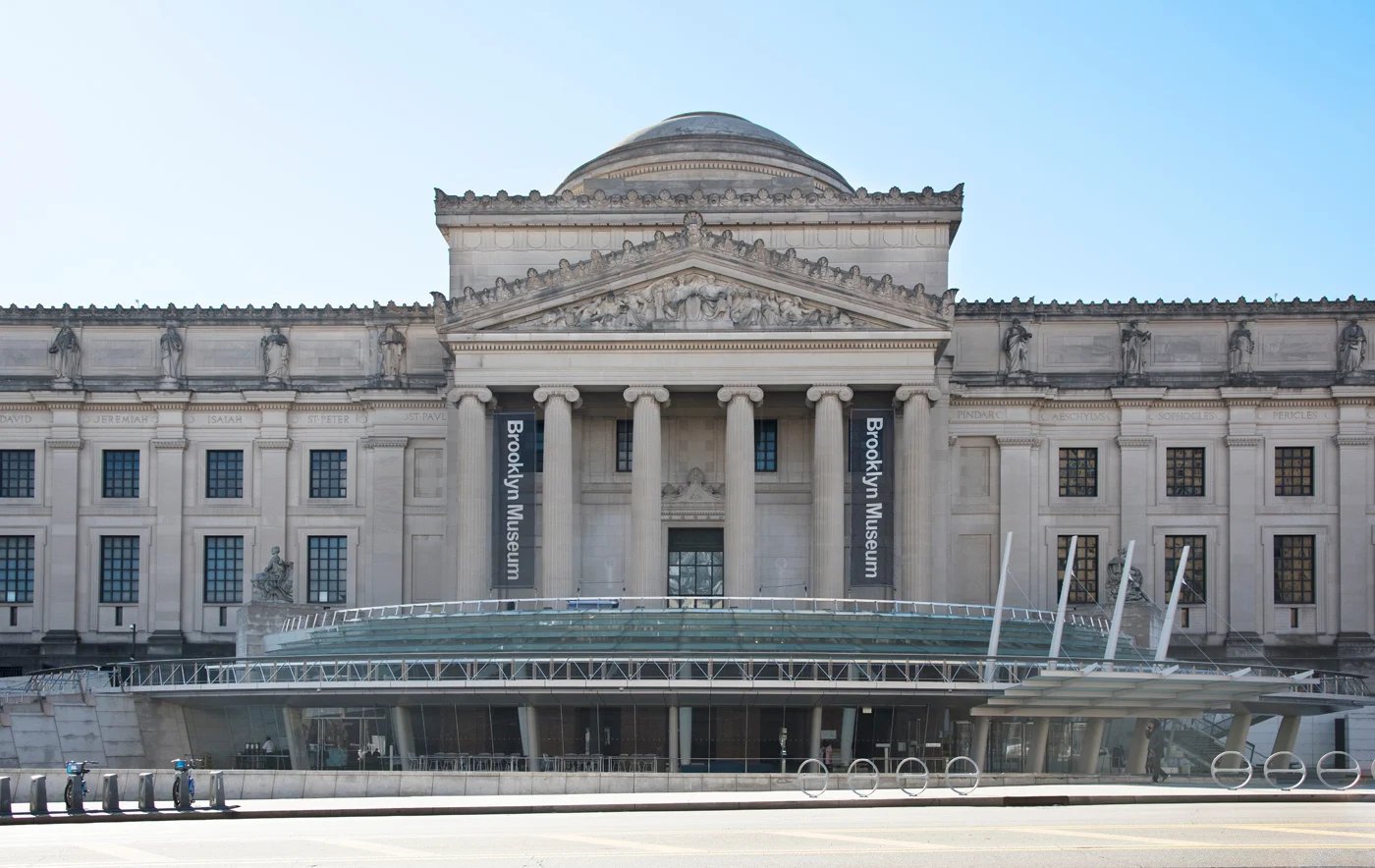 Keemo at The Brooklyn Museum