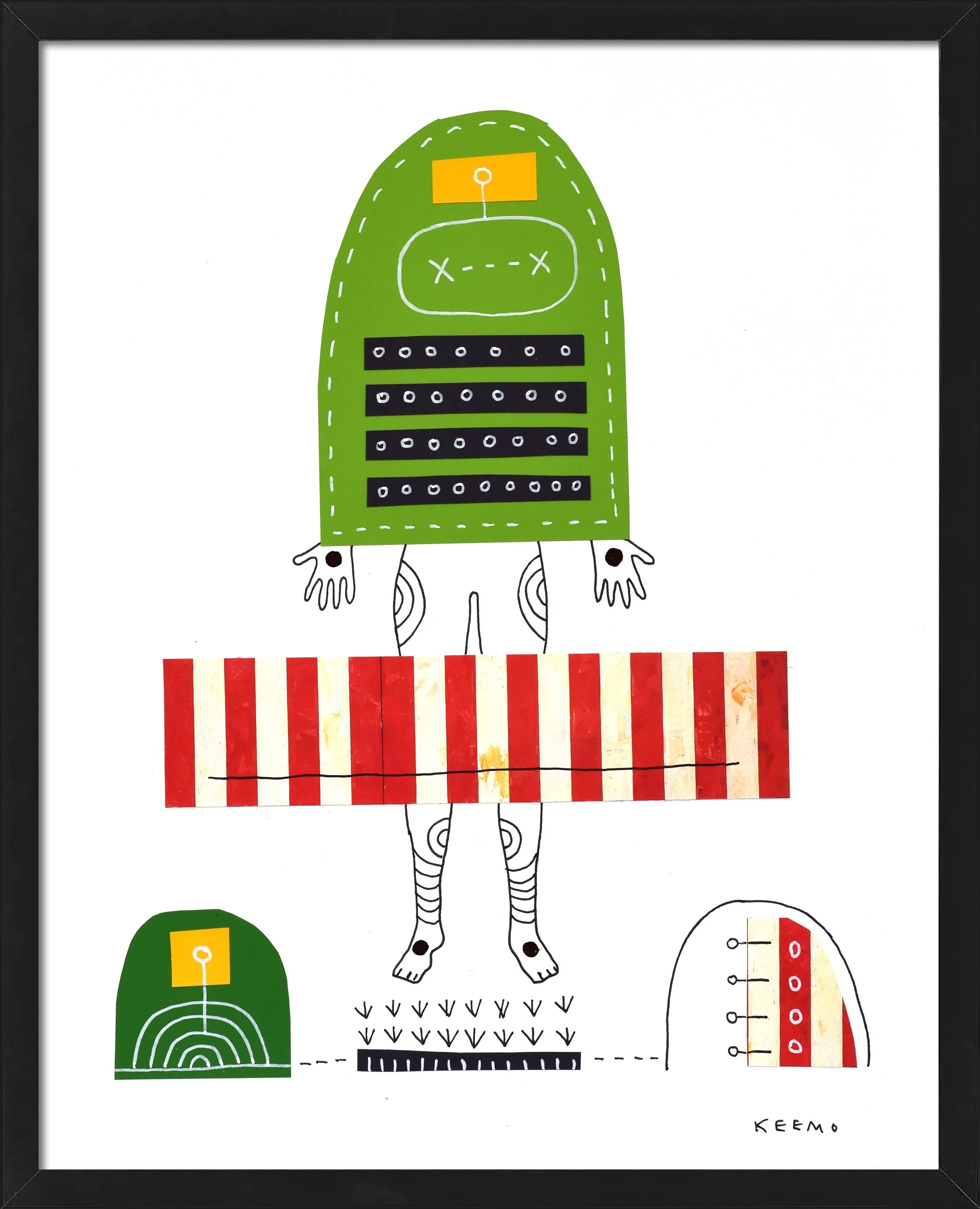 5 - Sold