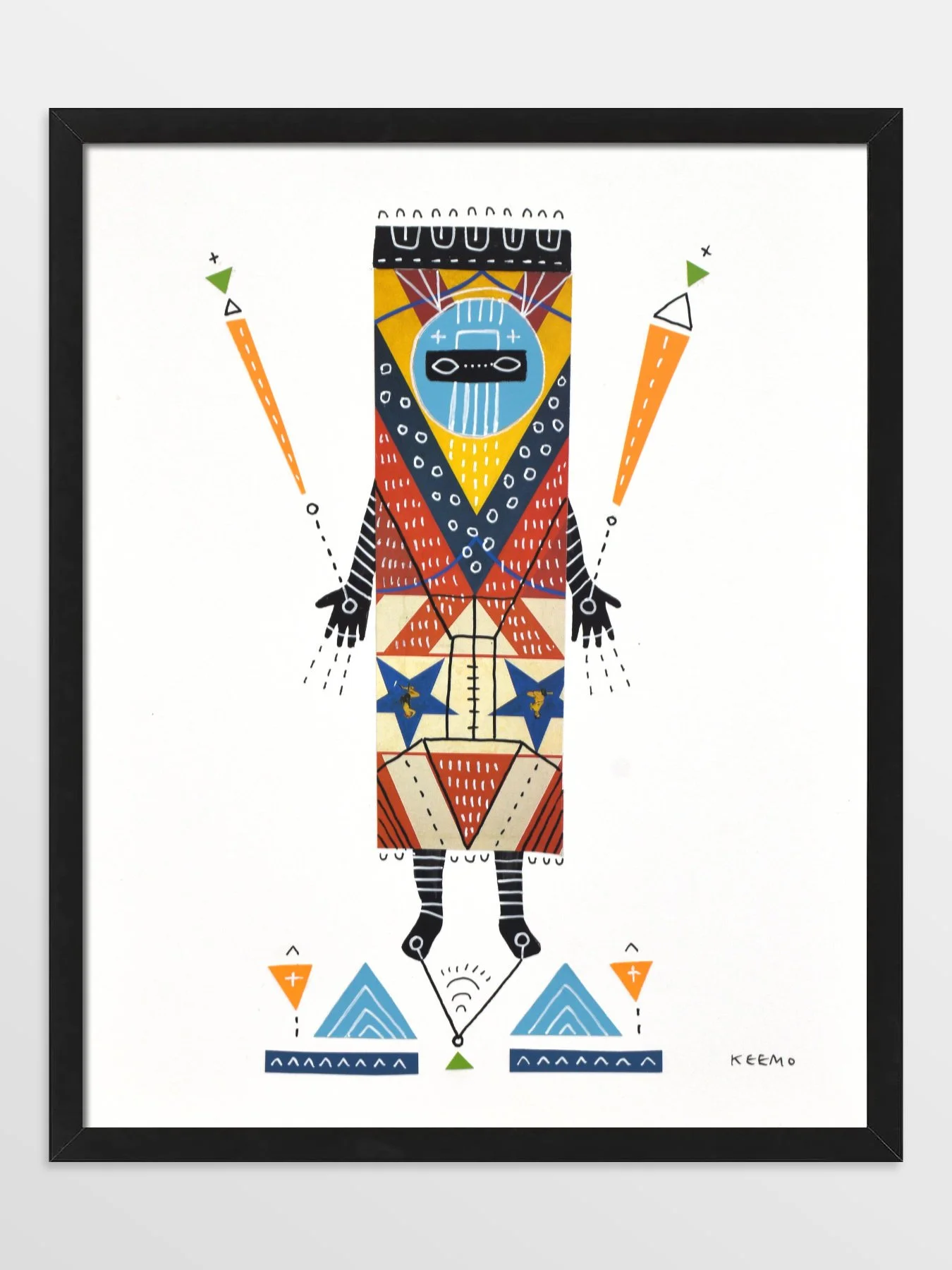 A God For A Religion That Doesn't Exist Yet - 20