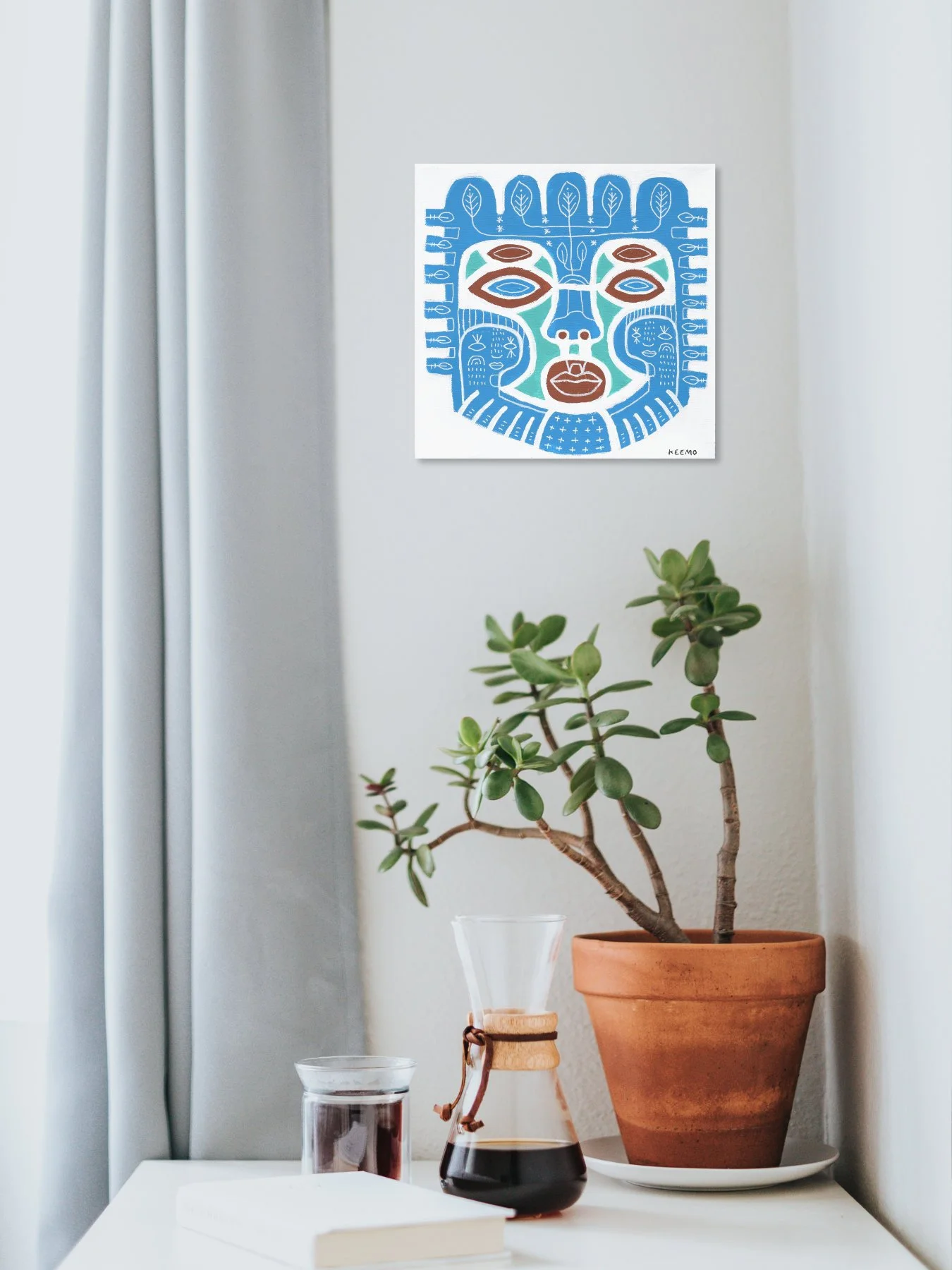 Our Most Realistic Portraits Are Abstract - 149