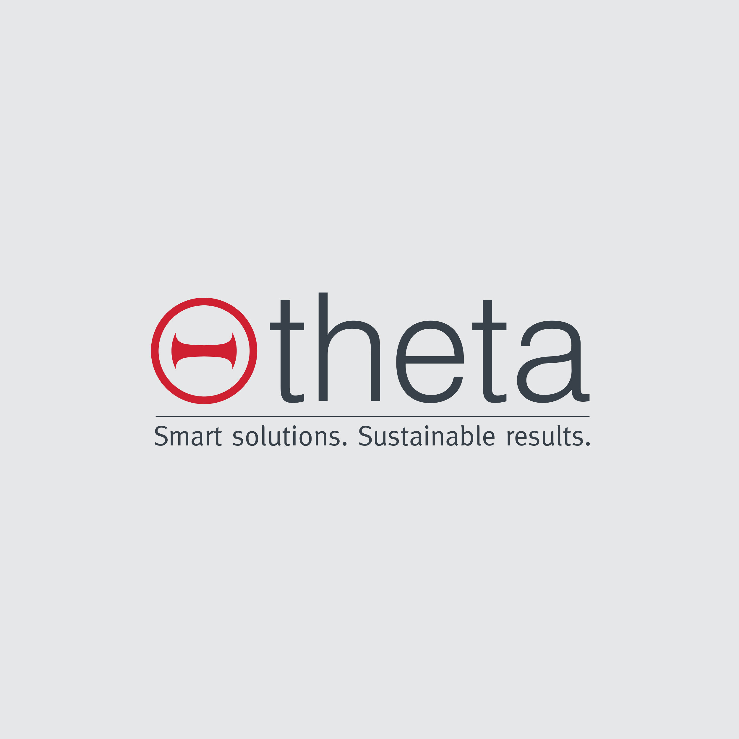 THETA re-brand