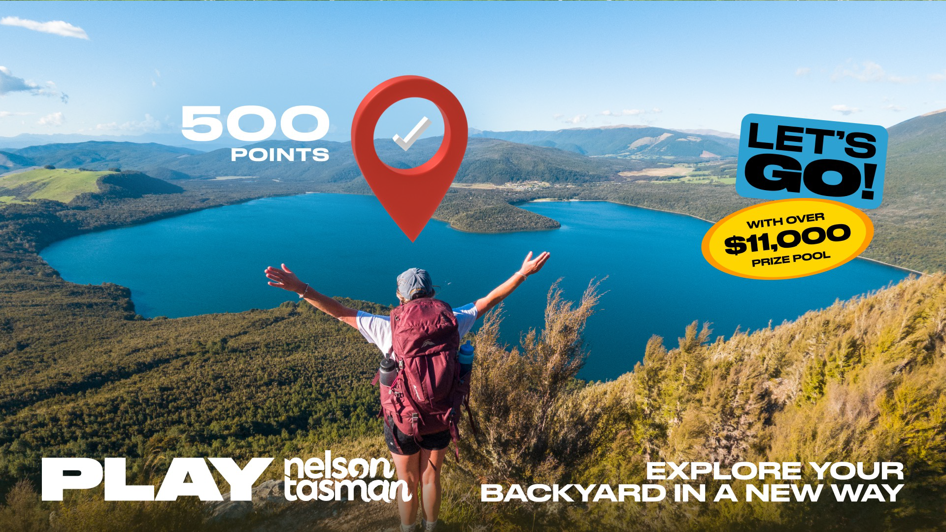 PLAY - NELSON TASMAN